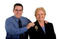 Mary Weaver - Professional headshot