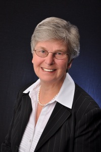 Alice Kreider - Professional headshot