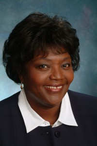 Wendy Worthy - Professional headshot