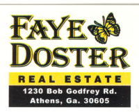 Faye Doster Real Estate - Company logo