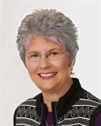 Patricia Smith - Professional headshot