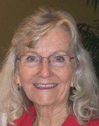 Betty Cope - Professional headshot