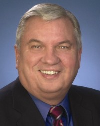 Jerry Richards - Professional headshot