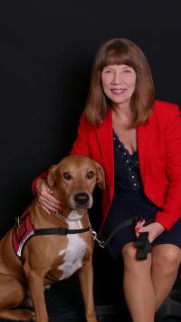 SALLY WOOD MCDONALD - Professional headshot