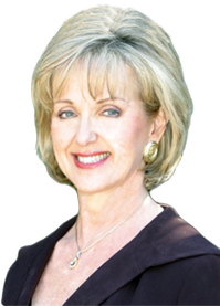 Anita Rich - Professional headshot