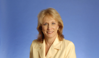 Mary Crawford - Professional headshot