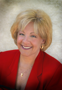 Vicki Frye - Professional headshot
