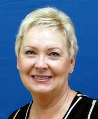 SUZAN ELLIOTT - Professional headshot
