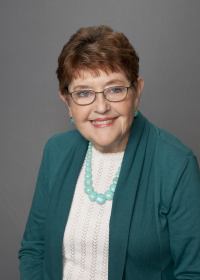 Sandy Pember - Professional headshot