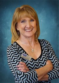 Susan Root - Professional headshot