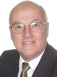 Bob Campbell - Professional headshot