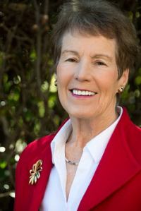 Patricia Koubek - Professional headshot