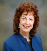 Peggy Kelly - Professional headshot