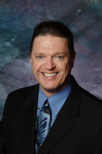 Mike Hyles - Professional headshot