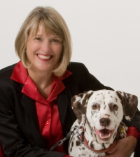 Pamela Gebhardt - Professional headshot