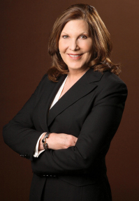 Nancy Riley - Professional headshot