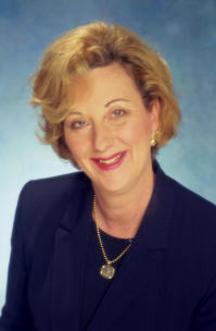Nancy Wert - Professional headshot
