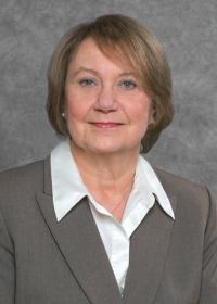 Marlene Allen - Professional headshot
