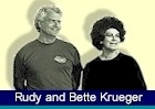 Rudy&Bette Krueger - Professional headshot