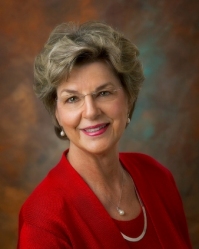Linda Rollins - Professional headshot