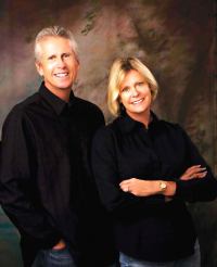 Kathi & Bob McLean - Professional headshot
