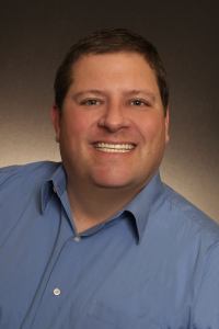 Russell Thompson - Professional headshot