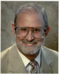 Ronald Hay - Professional headshot
