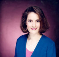 Judy Zeigler - Professional headshot