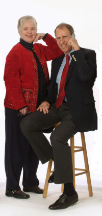 Jerry Wettstone - Professional headshot