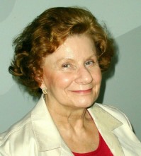 JUDI BECKRICH - Professional headshot