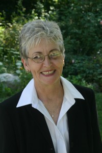 Jeanne Keating - Professional headshot