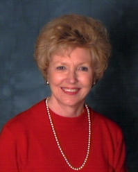 Jean Carraway - Professional headshot