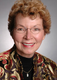 Eve Thompson - Professional headshot