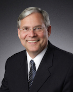 Charlie Dieruf - Professional headshot