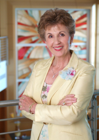 Beth Pheney - Professional headshot