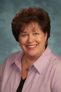 Debbie Phipps - Professional headshot