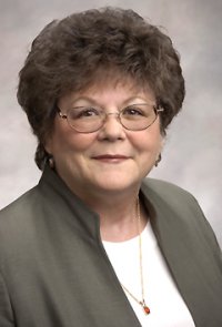 Anne-Jeannette Rankin - Professional headshot