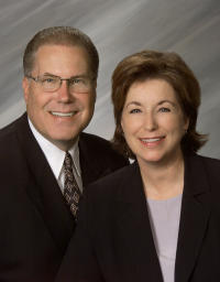 Drew & Linda Hartanov - The Technology Team - Professional headshot