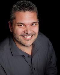 Don Fabrizio-Garcia - Professional headshot