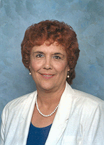 Ann Tijerina - Professional headshot