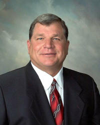 J. Alan Holden - Professional headshot
