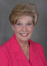 Patricia Berzanski - Professional headshot