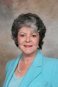 Odette Hart - Professional headshot