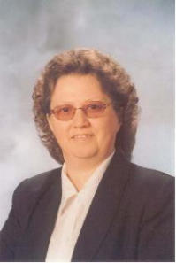 Patricia Lykins - Professional headshot