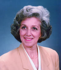 Beverly Noland - Professional headshot