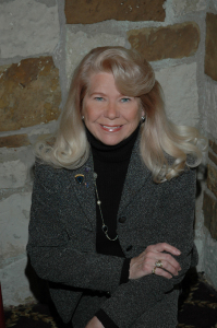 Hope White - Professional headshot