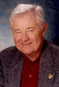 Bill Barrow - Professional headshot