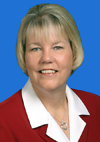 Linda Reeder - Professional headshot