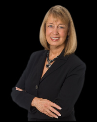 Joy Tinker - Professional headshot