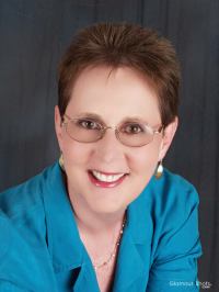 Jayne Sanders - Professional headshot